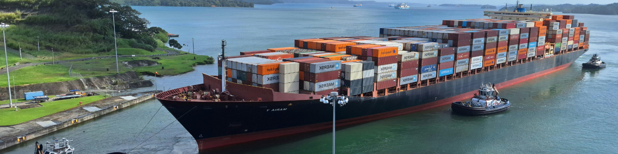 Cargo Ship